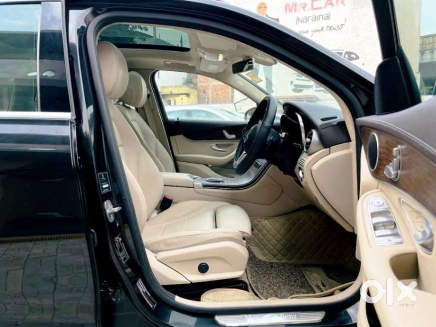 Mercedes-benz Glc Class 200, 2022, Petrol