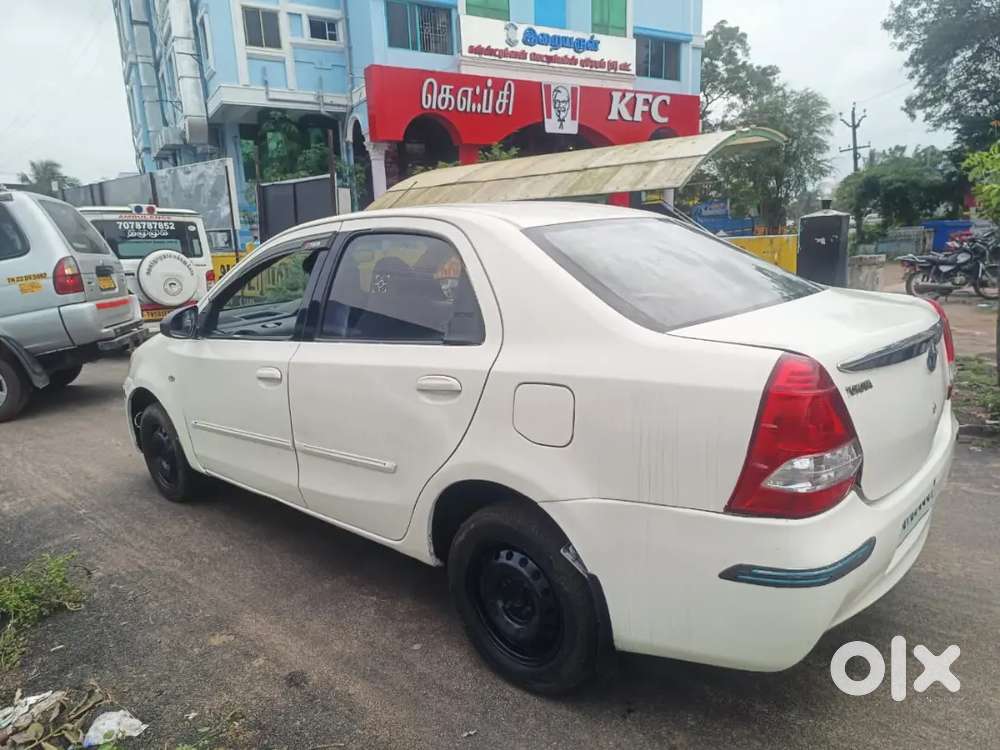 Toyota Etios