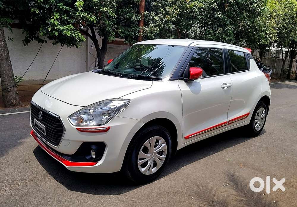 Maruti Suzuki Swift Vxi Abs Bsiv, 2018, Petrol