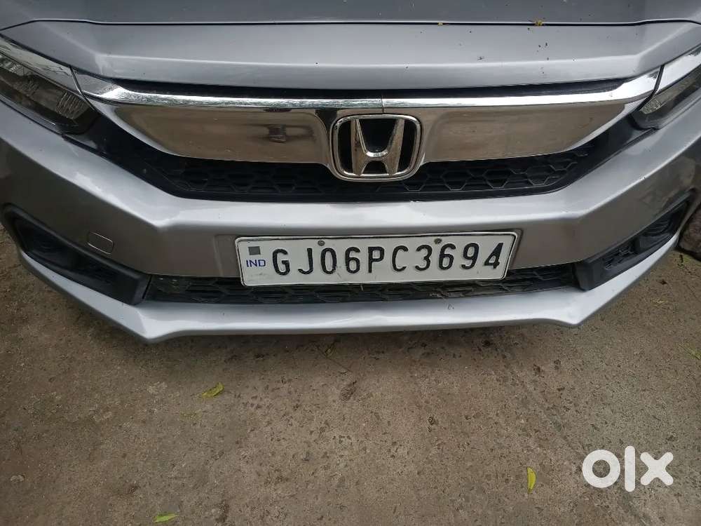 Honda Amaze  2020