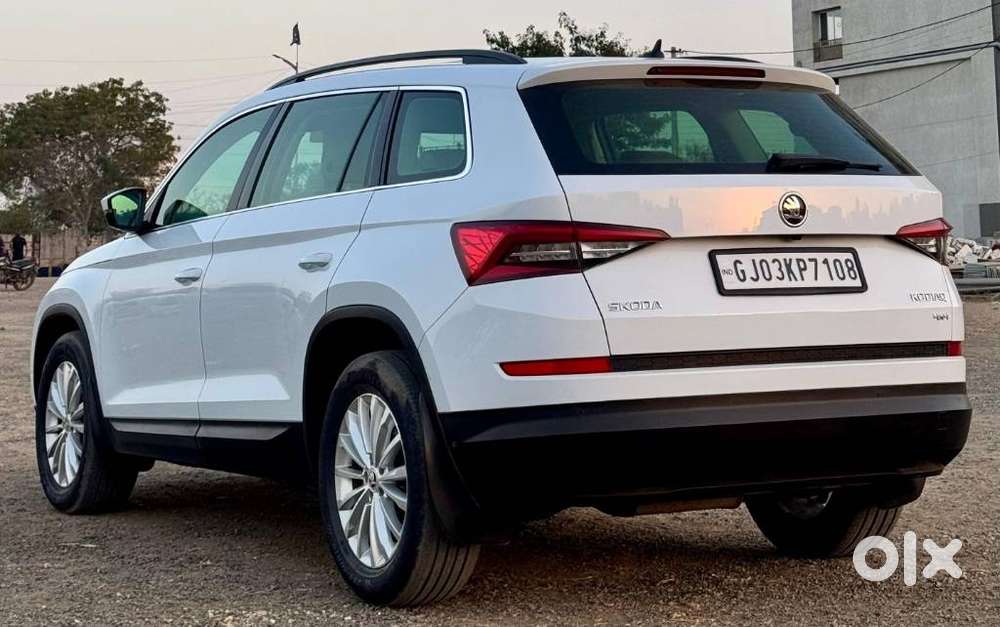 Skoda Kodiaq 2.0 Style Tdi 4x4 At, 2018, Diesel