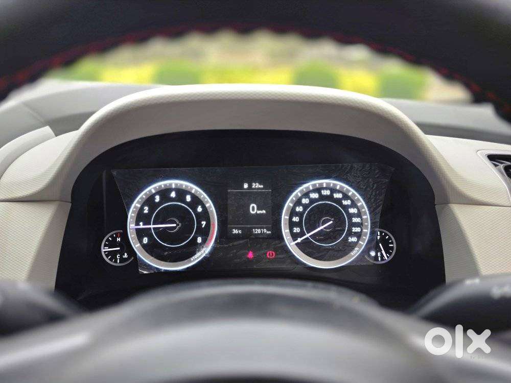 Hyundai Creta 1.5 E Petrol, 2022, Petrol