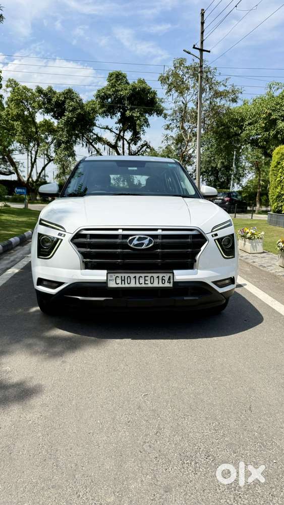 Hyundai Creta 1.5 S Petrol, 2021, Petrol