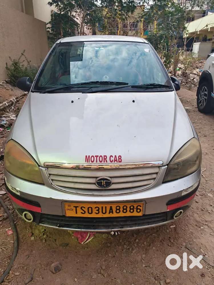 Tata Indica Ev2