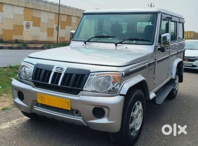Mahindra Bolero B4, 2019, Diesel