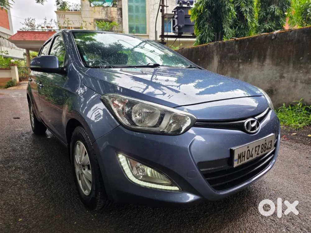 Hyundai I20 Asta 1.4 Crdi, 2013, Diesel