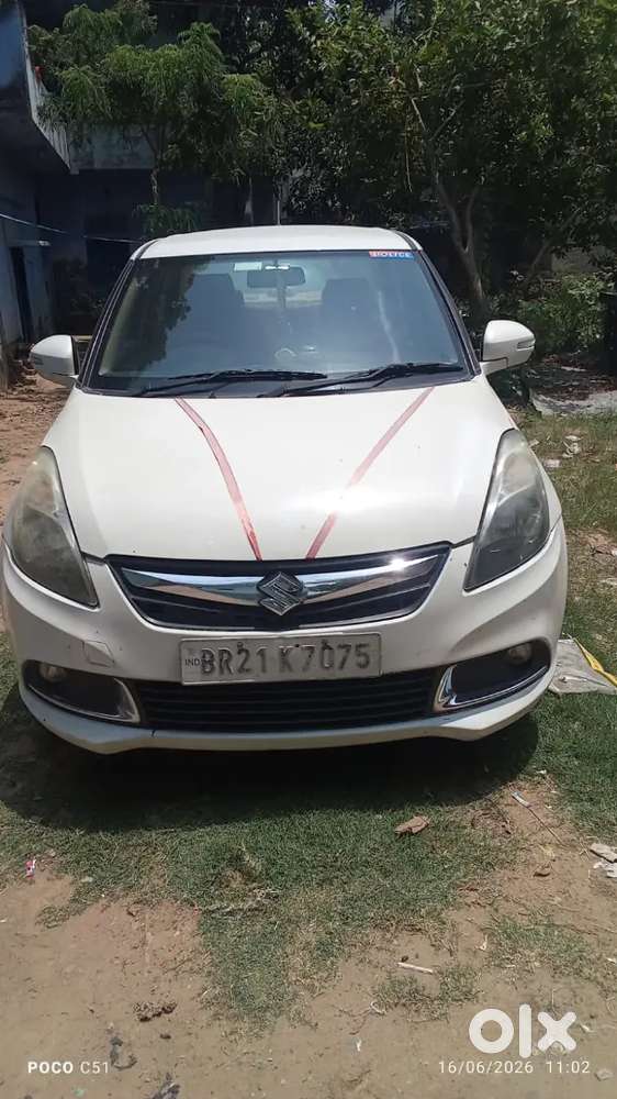 Maruti Suzuki Dzire Vdi 2017