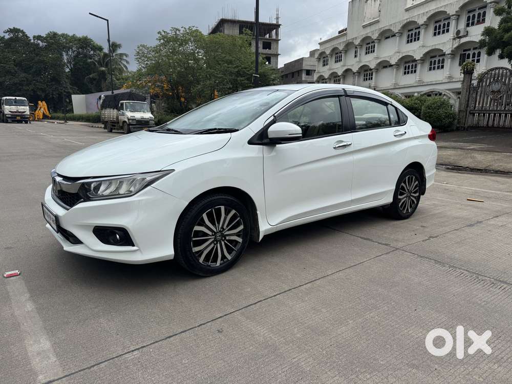 Honda City I Vtec Vx Option, 2017, Petrol