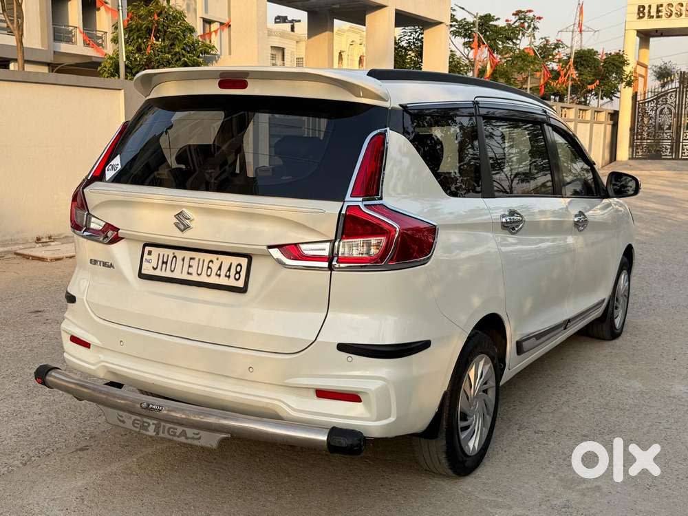 Maruti Suzuki Ertiga Vxi (o) Cng, 2022