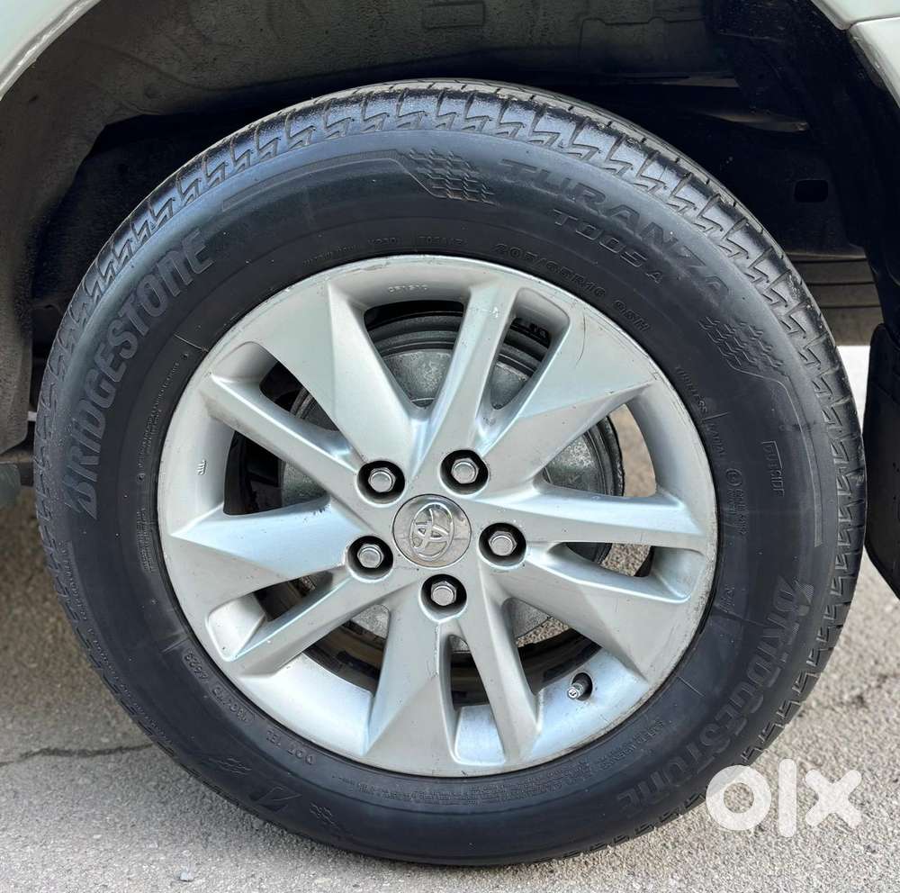 Toyota Innova 2.5 G (diesel) 7 Seater, 2016, Diesel