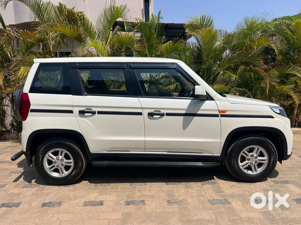Mahindra Bolero Neo N10 (r), 2023, Diesel