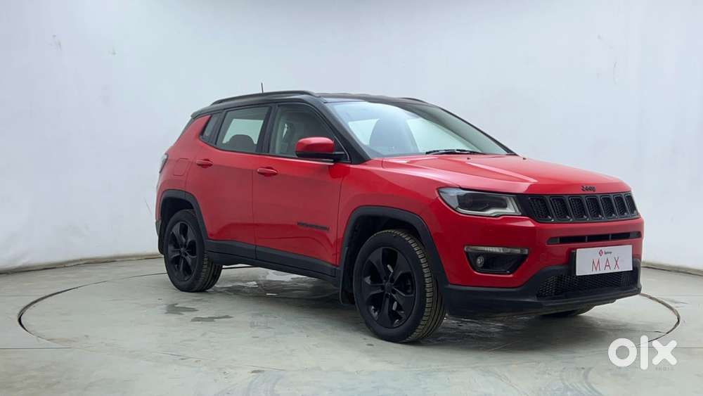 Jeep Compass 2.0 Night Eagle Diesel, 2020, Diesel