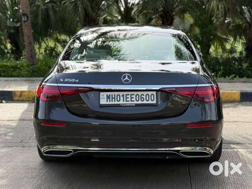 Mercedes-benz S-class, 2022, Diesel