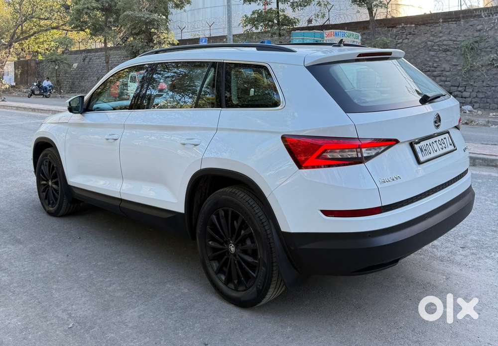 Skoda Kodiaq 2.0 Style Tdi 4x4 At, 2018, Diesel