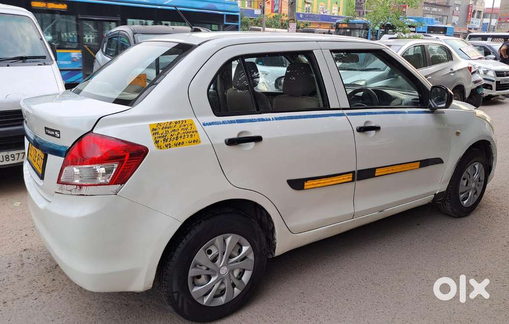 Maruti Suzuki Swift Dzire 2018-2020 1.2 Tour S Petrol, 2018, Cng & H..
