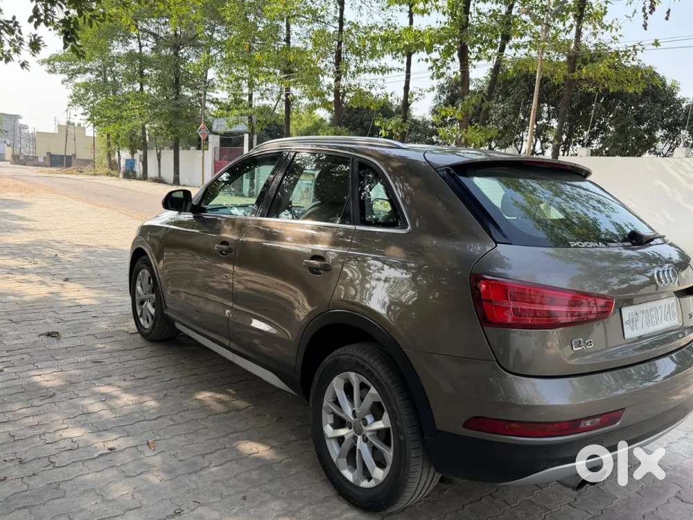 Audi Q3 35tdi Premium, 2015, Diesel