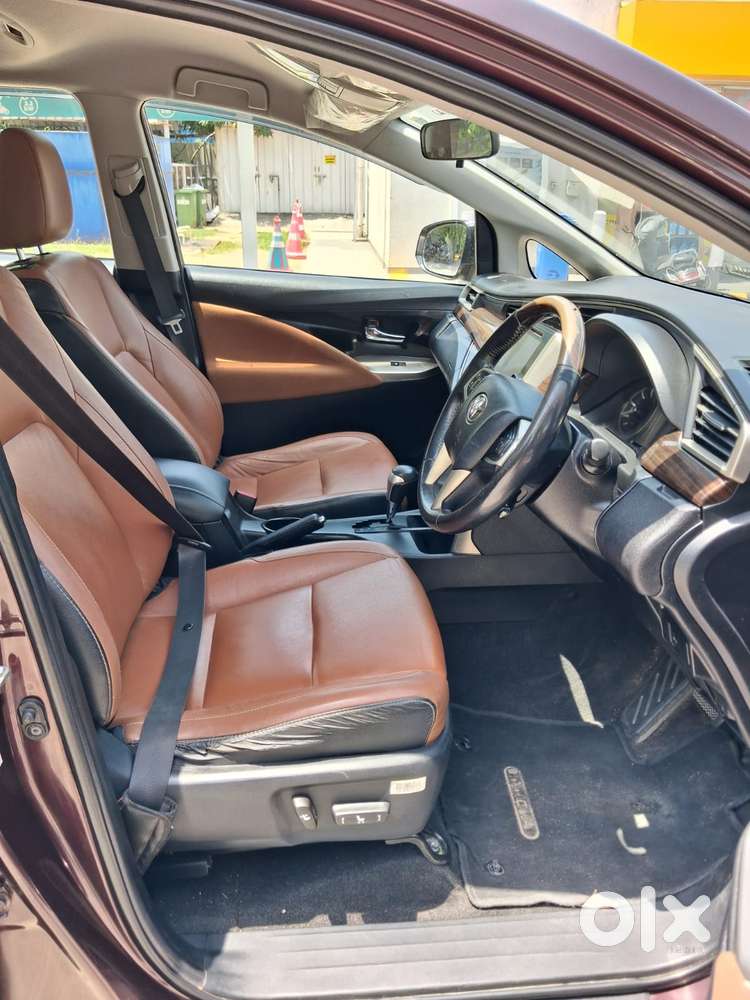 Toyota Innova Crysta 2.8 Gx At, 2016, Diesel