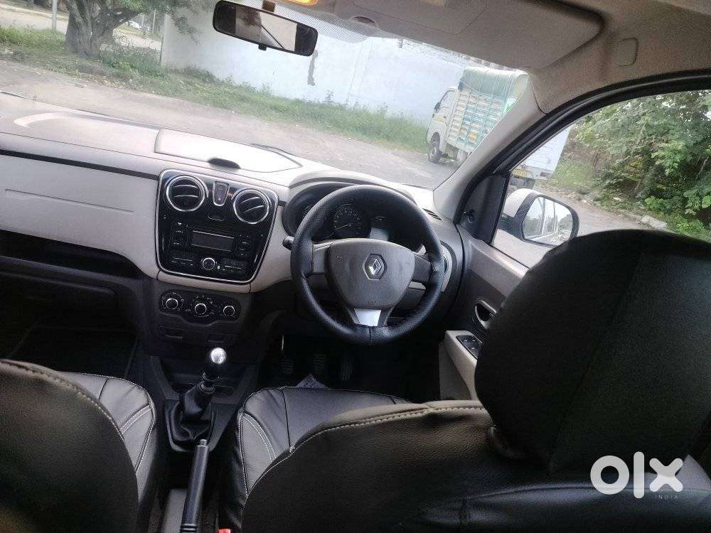Renault Lodgy Stepway 110ps Rxz 8s, 2015, Diesel