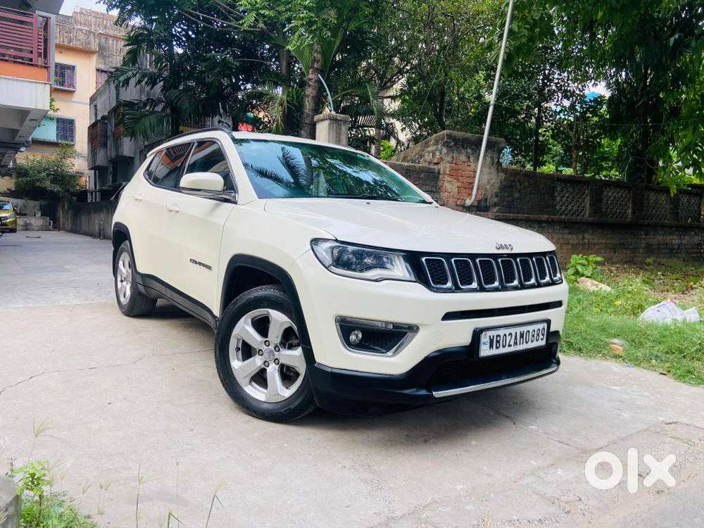 Jeep Compass 1.4 Limited (o) Petrol Dct, 2018, Petrol