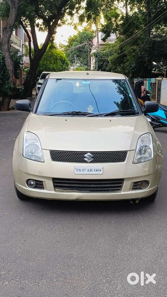 Maruti Suzuki Swift Vxi Bsiv, 2006, Petrol