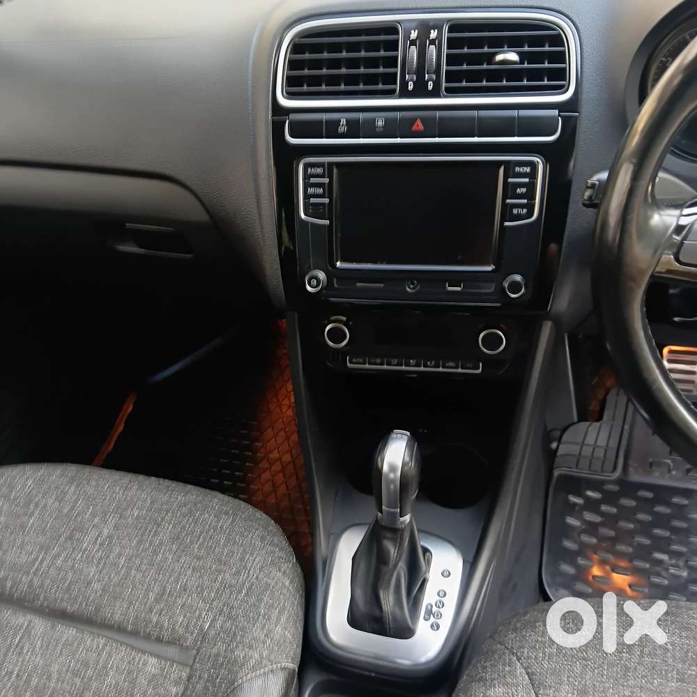 Volkswagen Polo Gti, 2018, Petrol