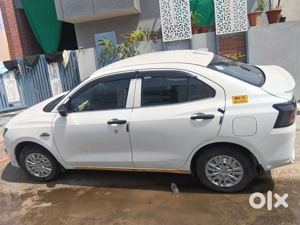 Maruti Suzuki Dzire 2025
