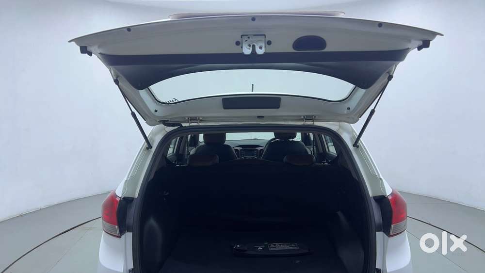 Hyundai Creta 1.6 Ex Vtvt, 2019, Petrol