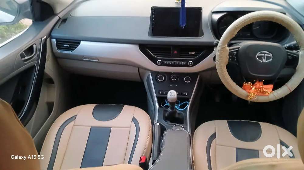 Tata Nexon 2019 Petrol Well Maintained