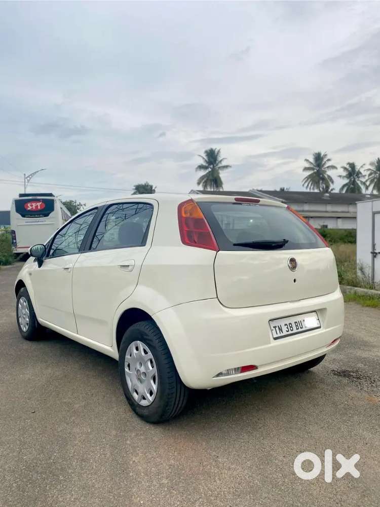 Fiat Punto 2013 Diesel