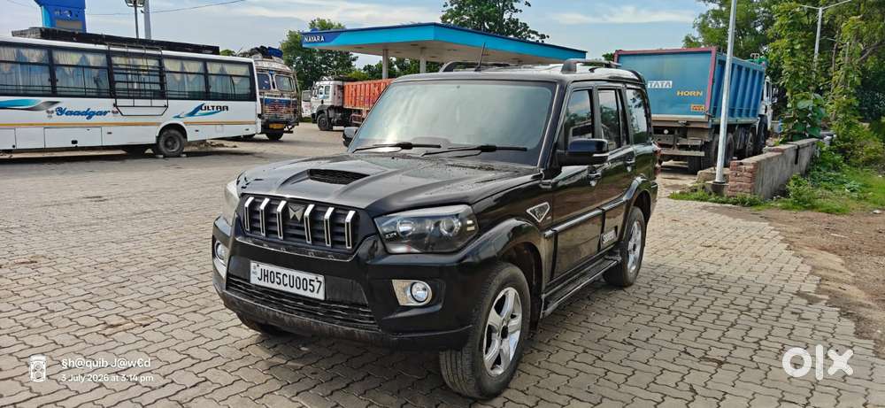 Mahindra Scorpio S11 Mt 7s Cc, 2020, Diesel