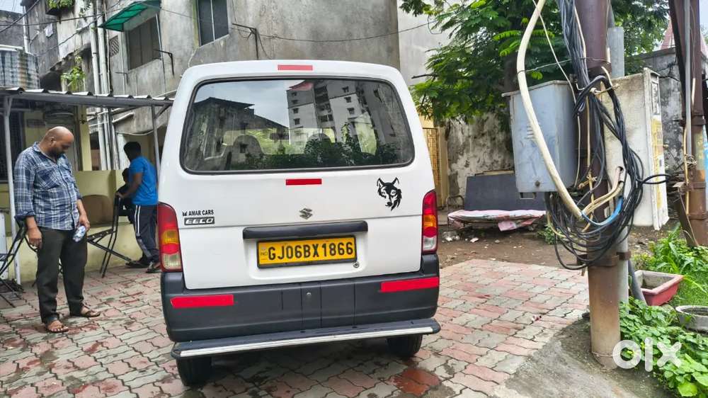 Maruti Suzuki Eeco 2024 Petrol Manual