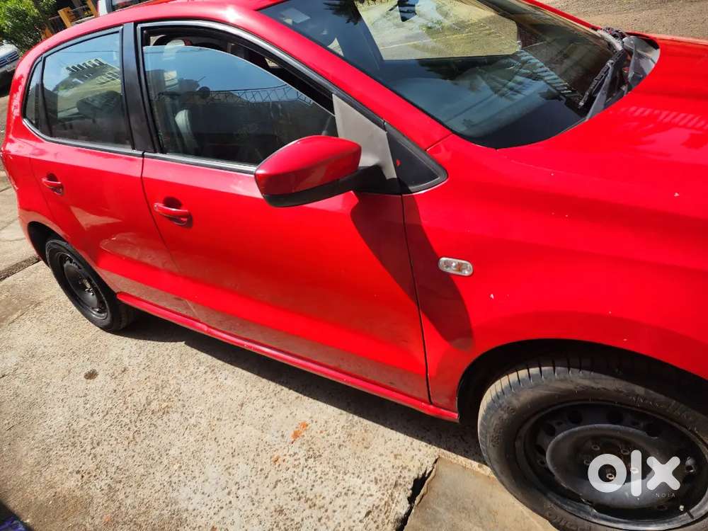Volkswagen Polo 2015 Diesel 109000 Km Driven