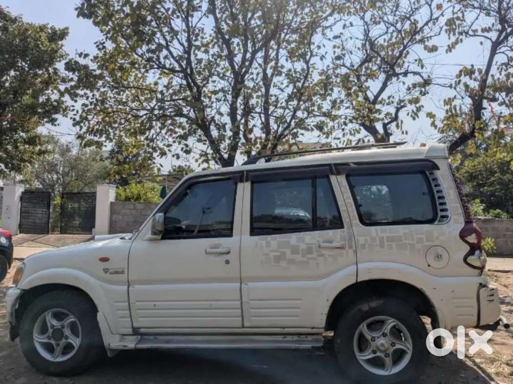 Mahindra Scorpio N 2009