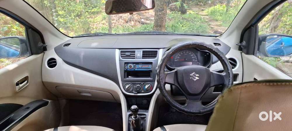 Suzuki Celerio Vxi 2014 Manual, 101500km