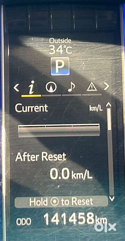 Toyota Fortuner Diesel 2017