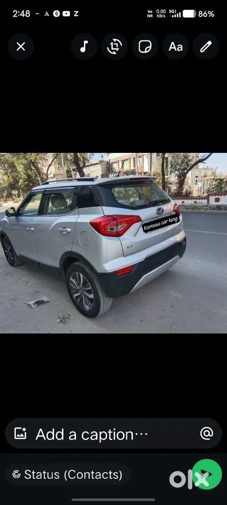 Mahindra Xuv300 2019 Diesel Good Condition