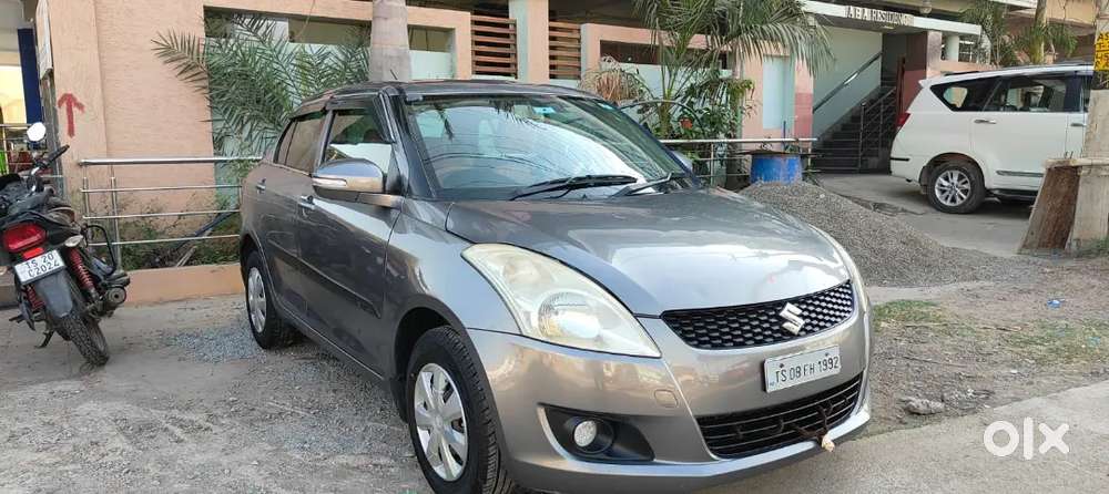 Maruti Suzuki Swift Dzire 2015 Diesel Manual
