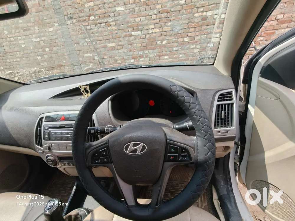 Hyundai I20 Asta 2013 Diesel