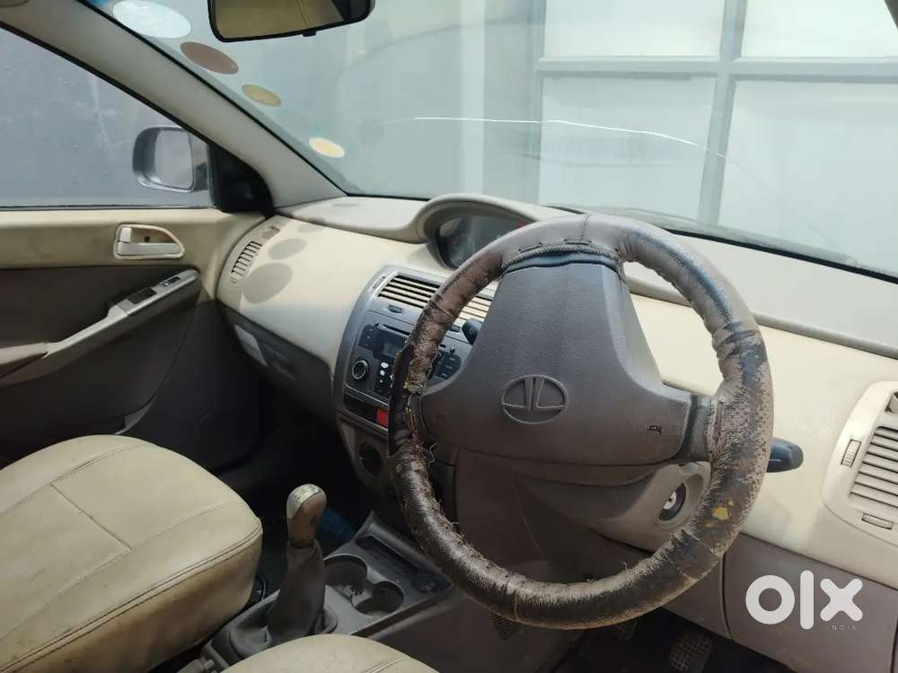 Tata Indica Vista 2010 Diesel Manual Aqua