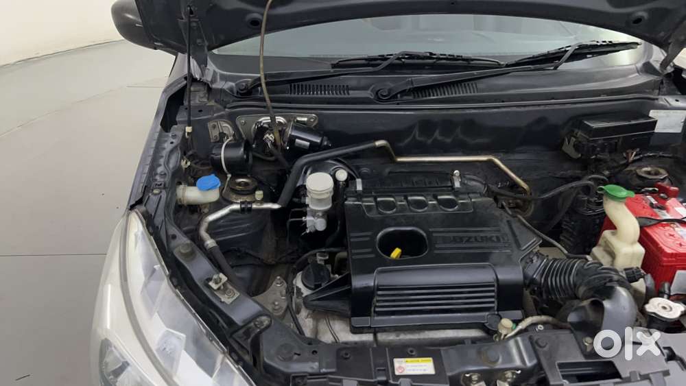 Maruti Suzuki Alto K10 1.0 Vxi Amt, 2016, Petrol