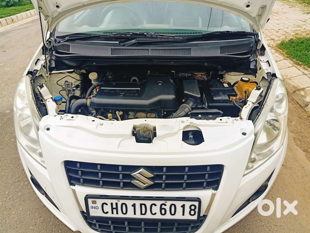Maruti Suzuki Ritz Ldi, 2015, Diesel