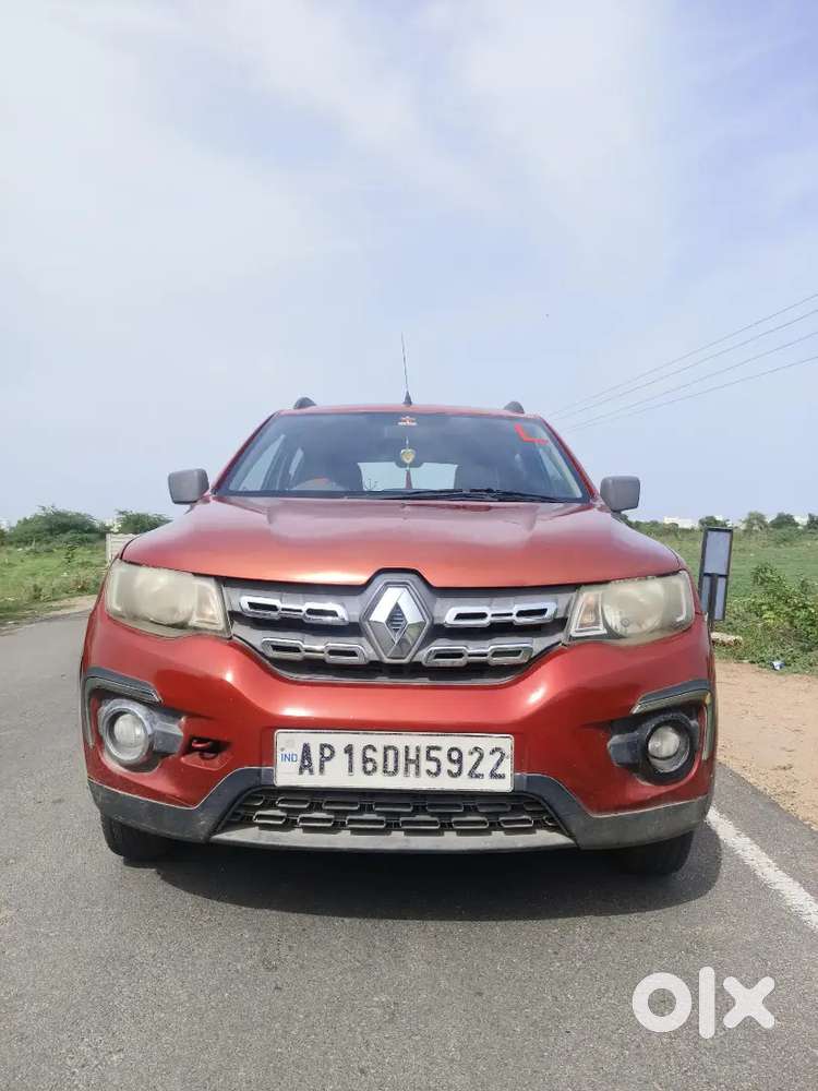 Renault Kwid 2016 Petrol