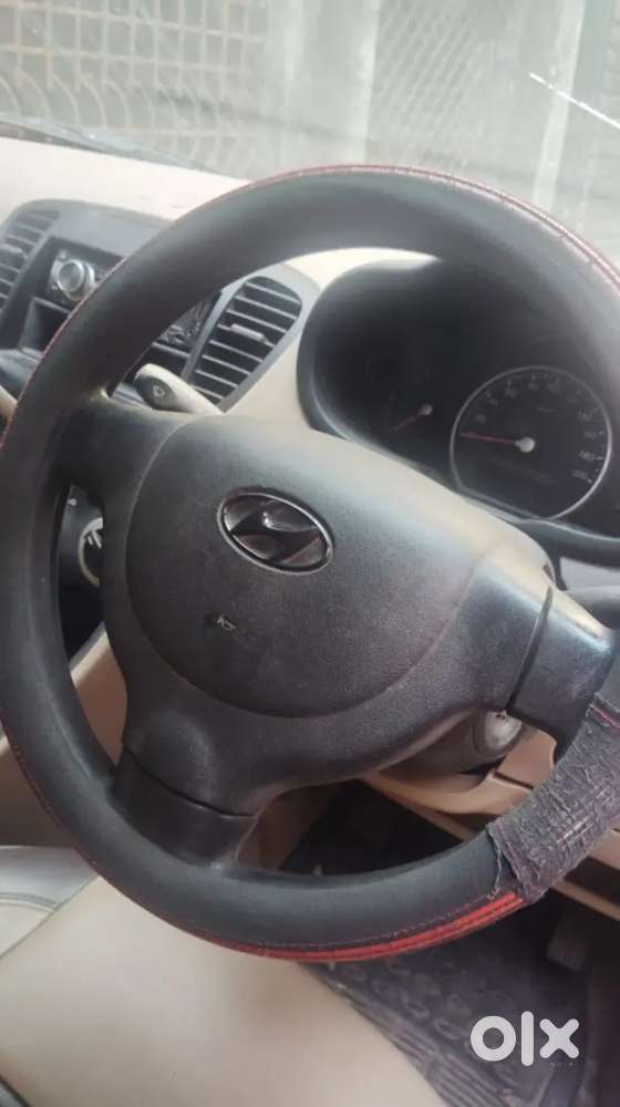 Hyundai I10 D-lite 2010 Car