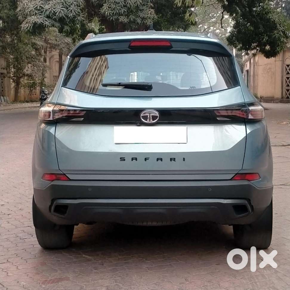 Tata Safari 2.0 Kryotec Xza Plus, 2021, Diesel