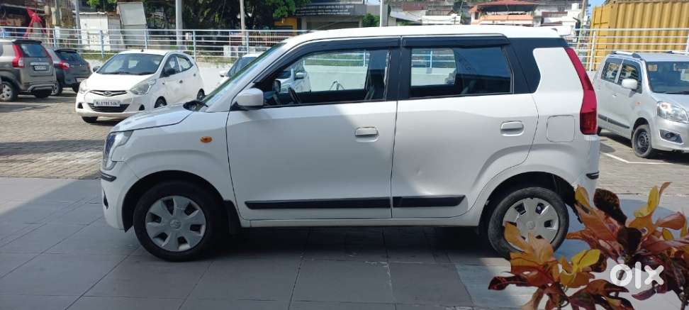 Maruti Suzuki Wagon R Zxi, 2022, Petrol