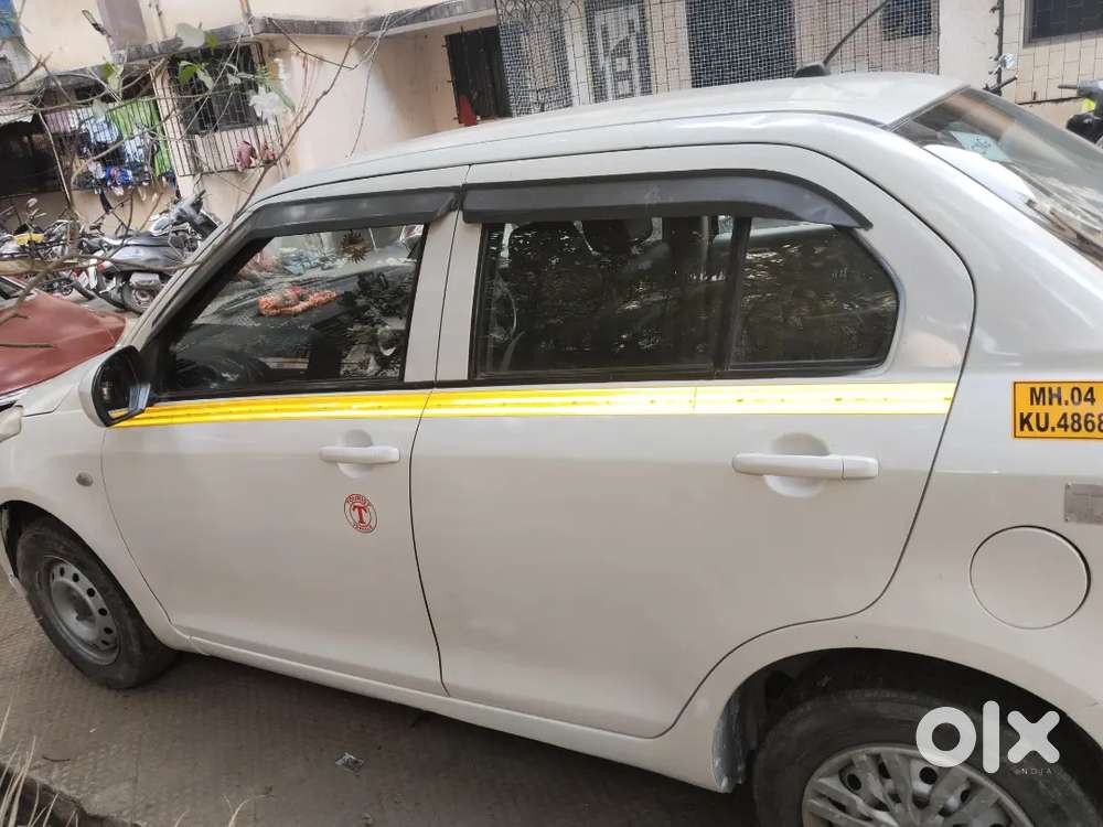 Maruti Suzuki Dzire 2022 Cng & Hybrids 70000 Km Driven