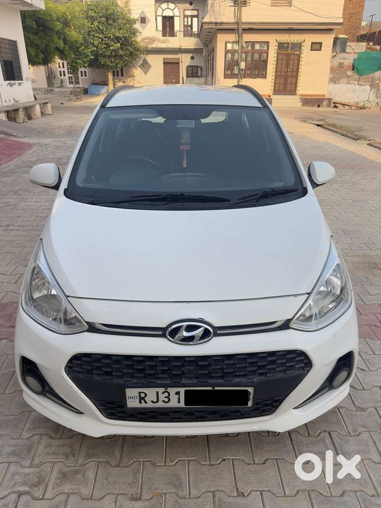 Hyundai Grand I10 2019 Petrol Well Maintained