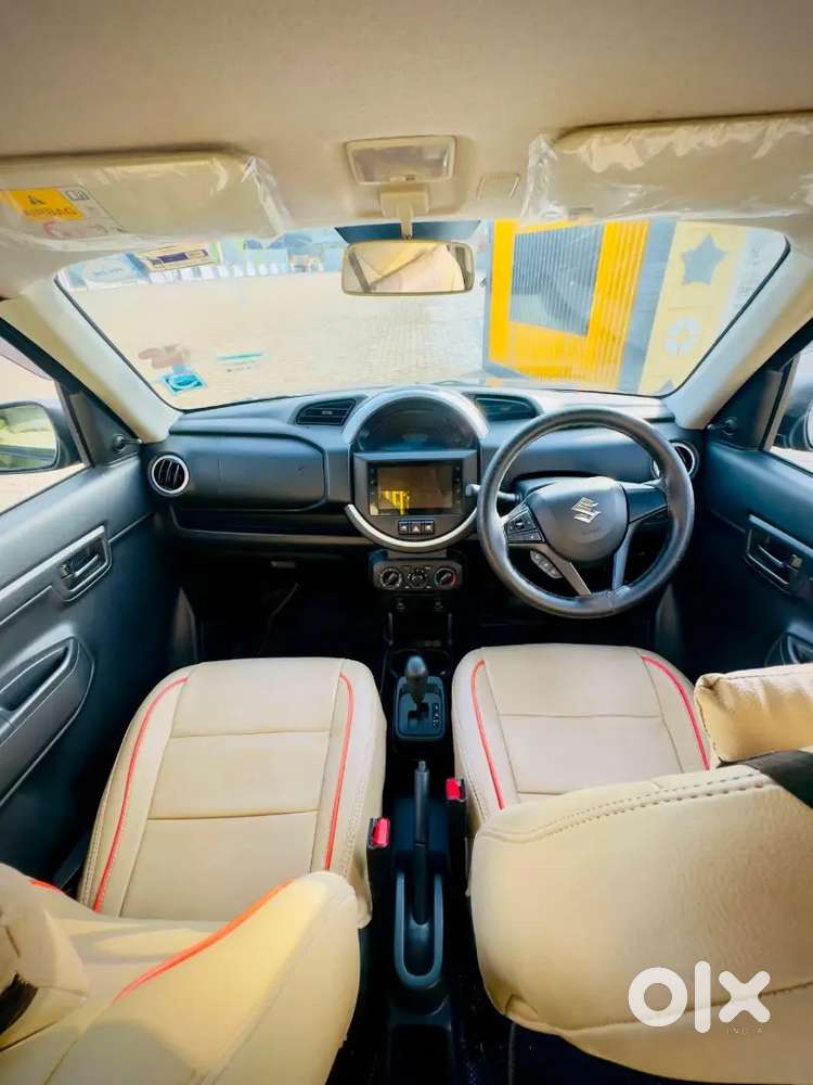 Maruti Suzuki S-presso Vxi 2021