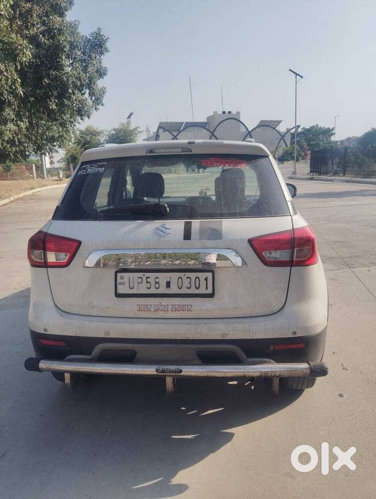 Maruti Suzuki Brezza Zdi Plus, 2019, Diesel