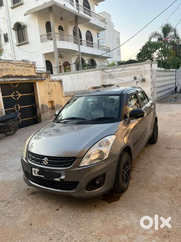Maruti Dzire Vdi 2014 December Model